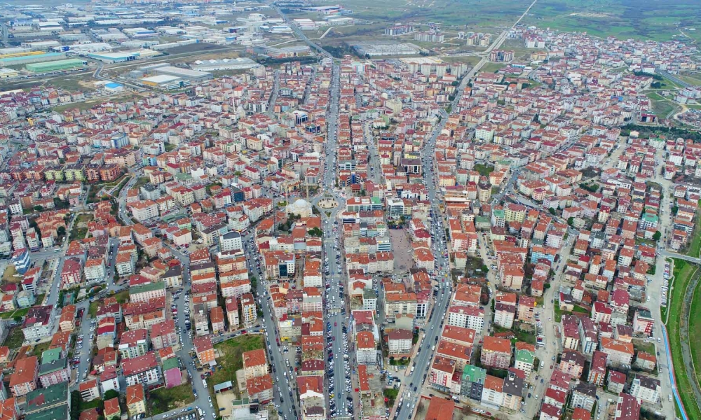 Çerkezköy Reaktör İmalatı