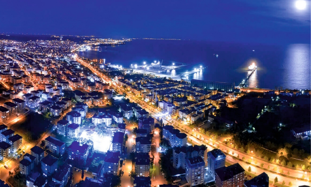 Tekirdağ CNC Dik İşleme